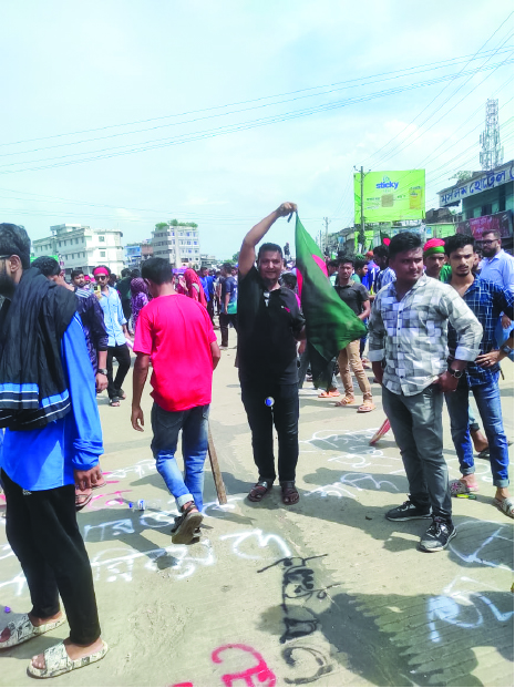 Image of সামিউর রহমান সাদ